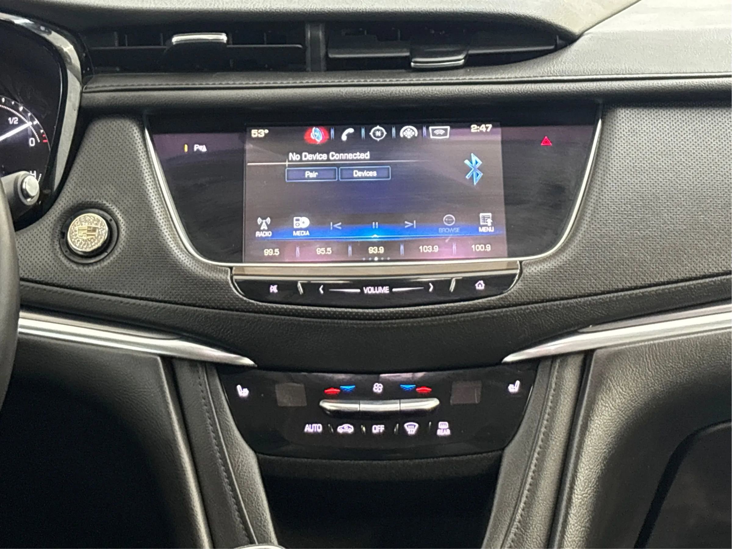 Used 2017 Cadillac XT5 Luxury image 19