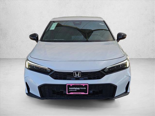 New 2026 Honda Civic Sport image 5