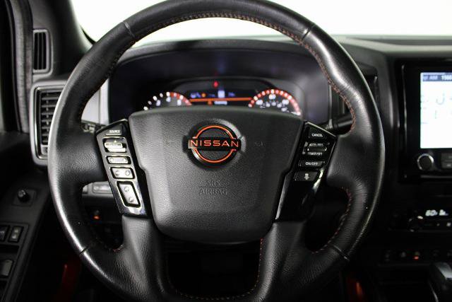 Certified 2022 Nissan Frontier Pro-X image 6