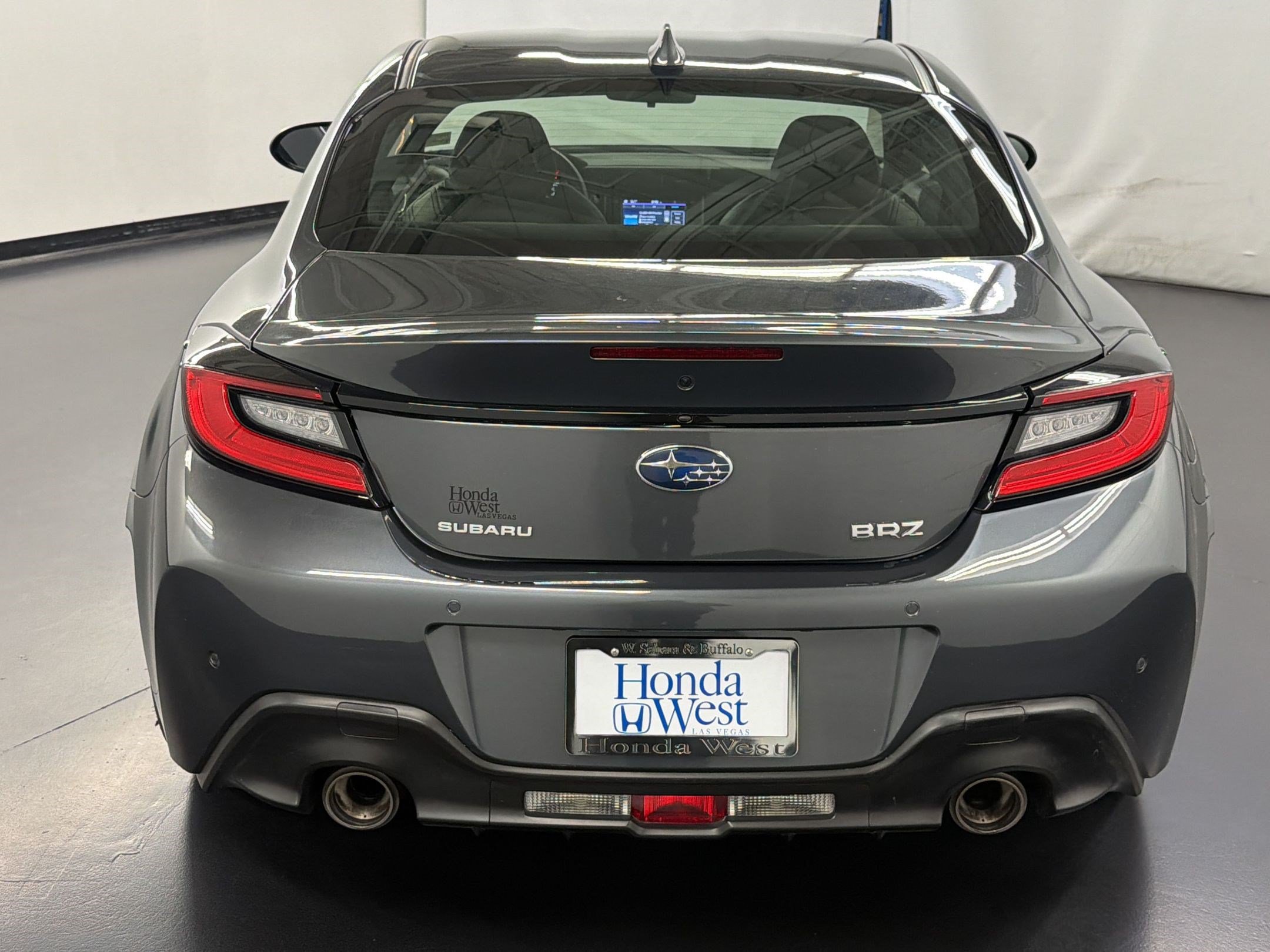 Used 2023 Subaru BRZ Limited RWD image 10