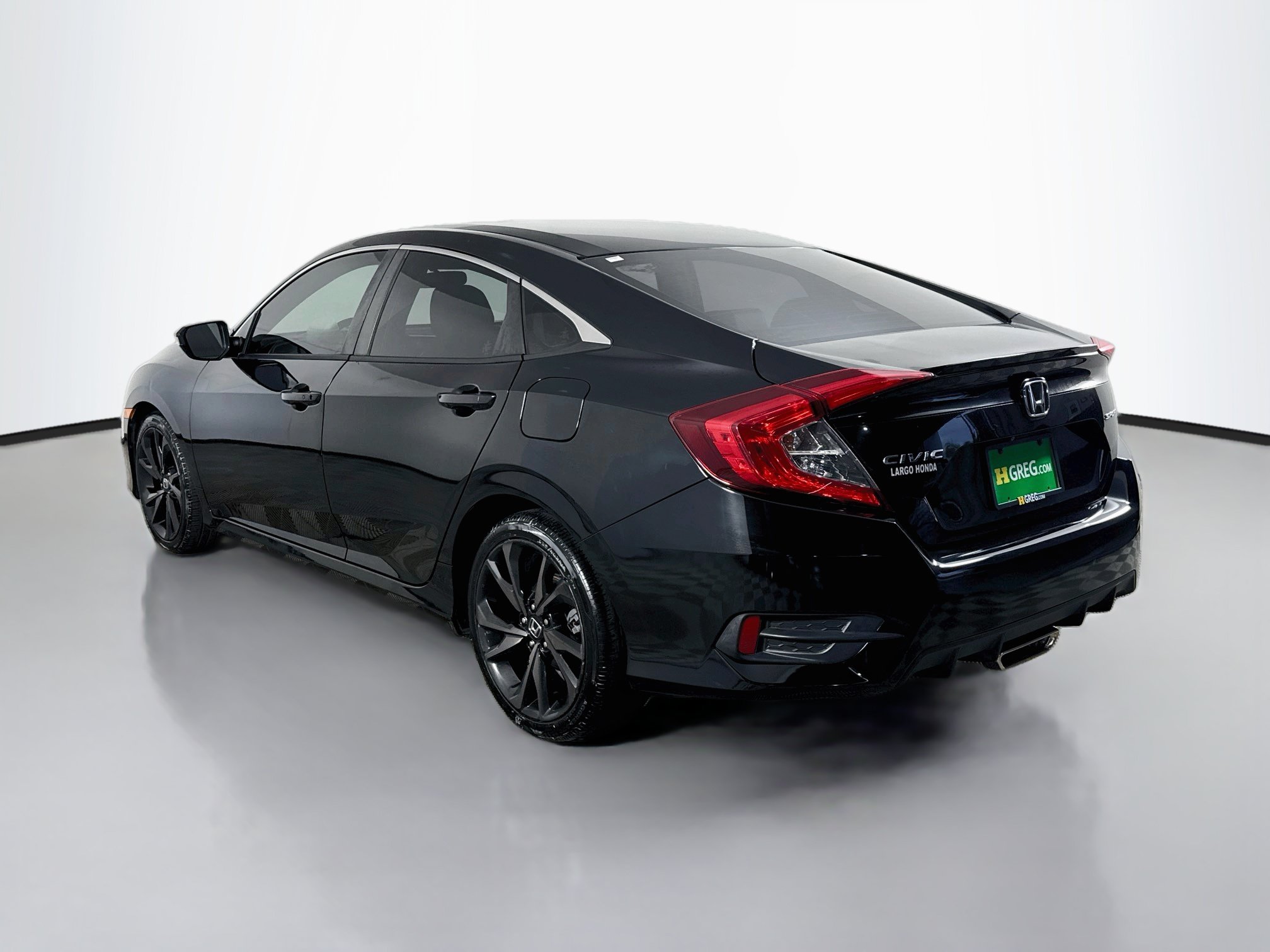 Used 2019 Honda Civic Sport image 7