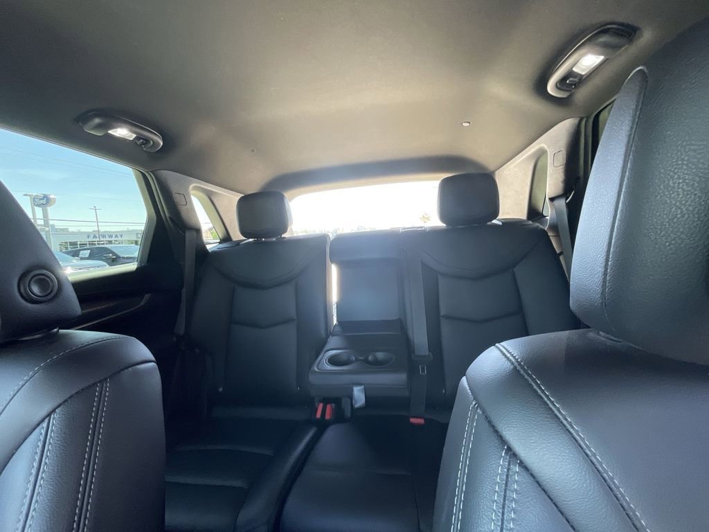 Used 2021 Cadillac XT5 Luxury FWD image 19