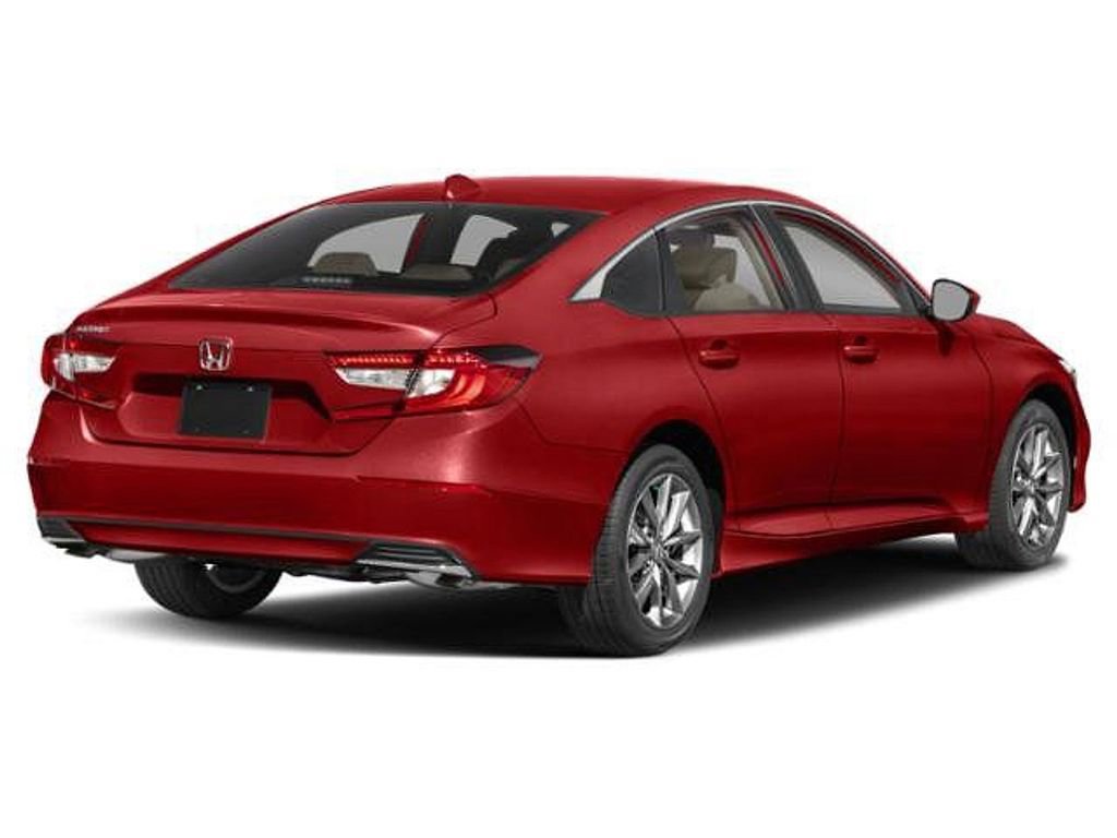 Used 2021 Honda Accord LX image 2