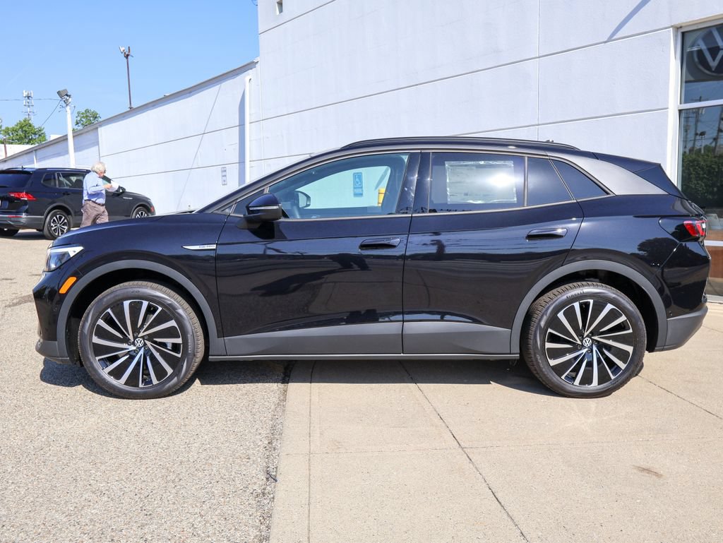 New 2026 Volkswagen ID.4 Pro AWD/4WD image 2