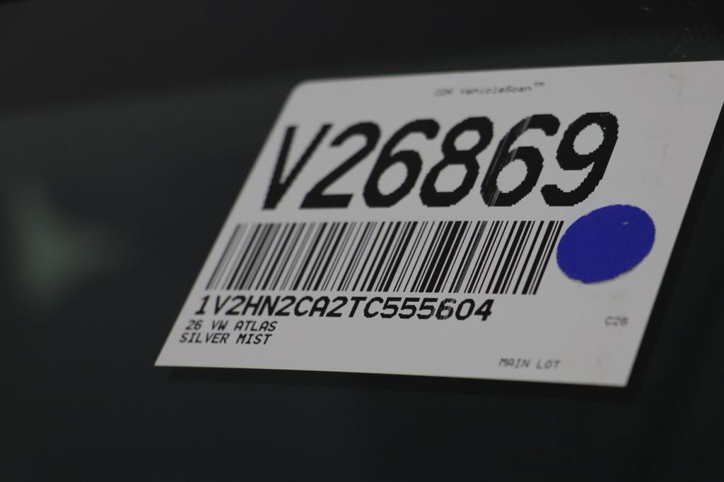 New 2026 Volkswagen Atlas SE AWD/4WD image 25