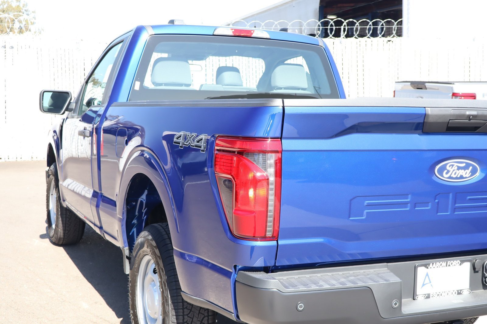 New 2026 Ford F150 XL AWD/4WD image 16