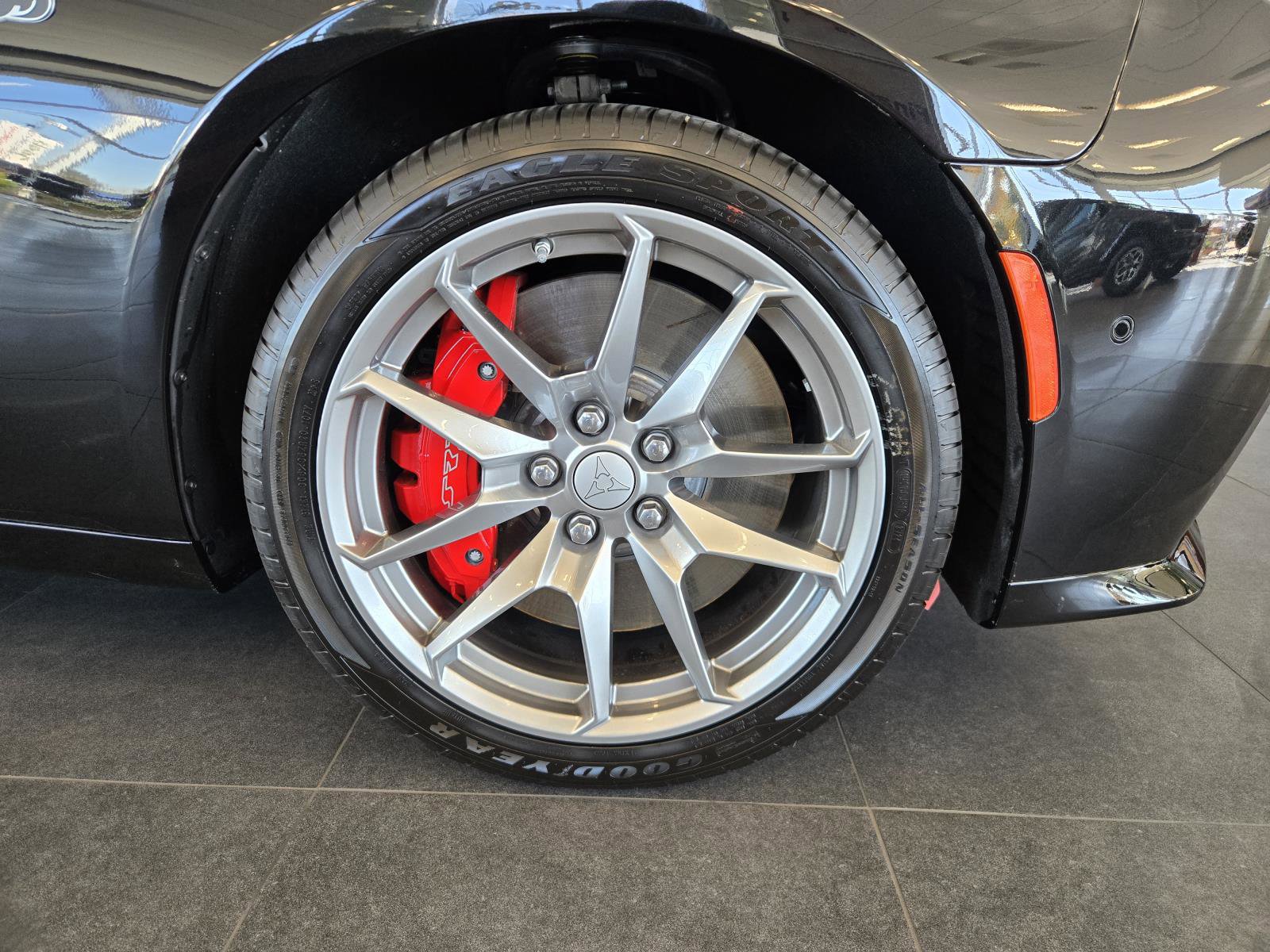 New 2026 Dodge Charger Daytona Scat Pack w/ Track Package image 34