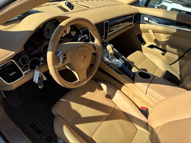 Used 2014 Porsche Panamera S RWD image 7