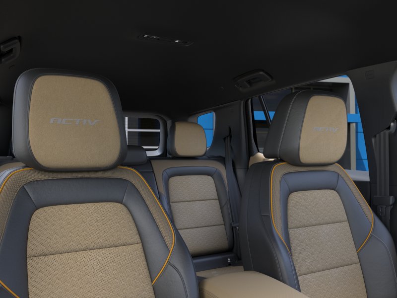 New 2027 Chevrolet Equinox ACTIV w/ Safety and Technology Package FWD image 48