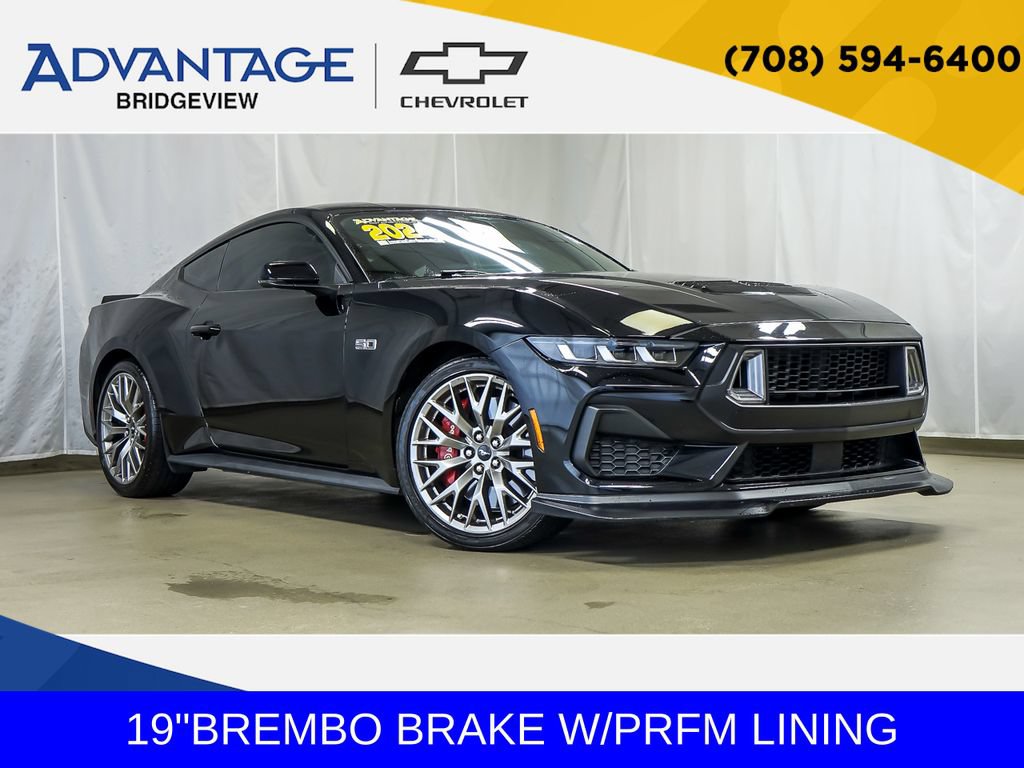 Used 2024 Ford Mustang GT Premium RWD image 1