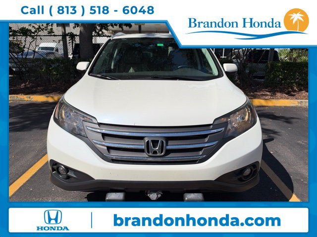 Used 2014 Honda CR-V EX-L