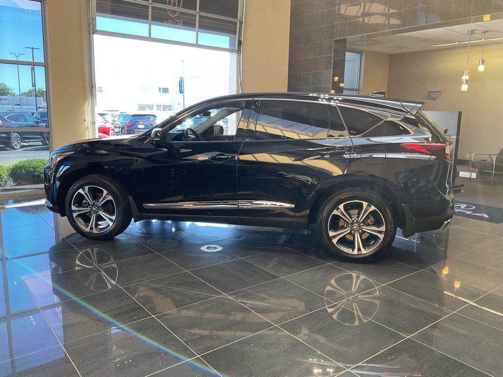 Certified 2024 Acura RDX w/ Advance Package AWD/4WD image 5