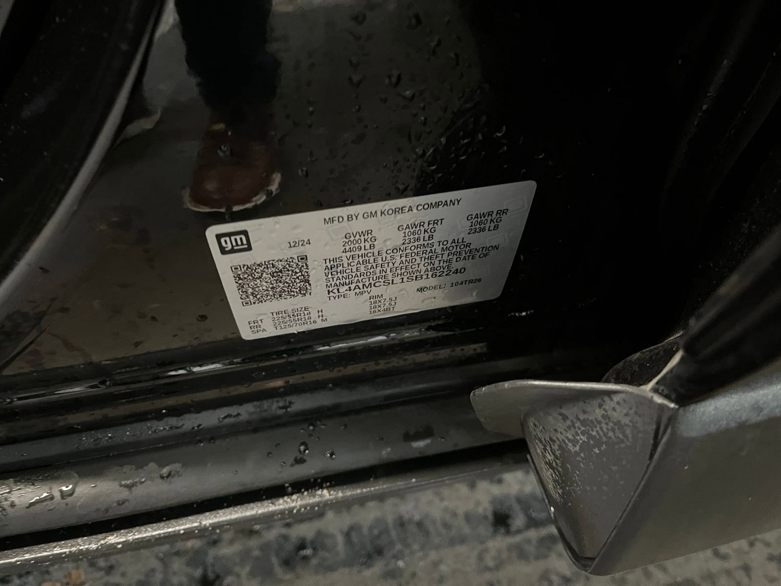 Used 2025 Buick Encore GX Preferred image 30