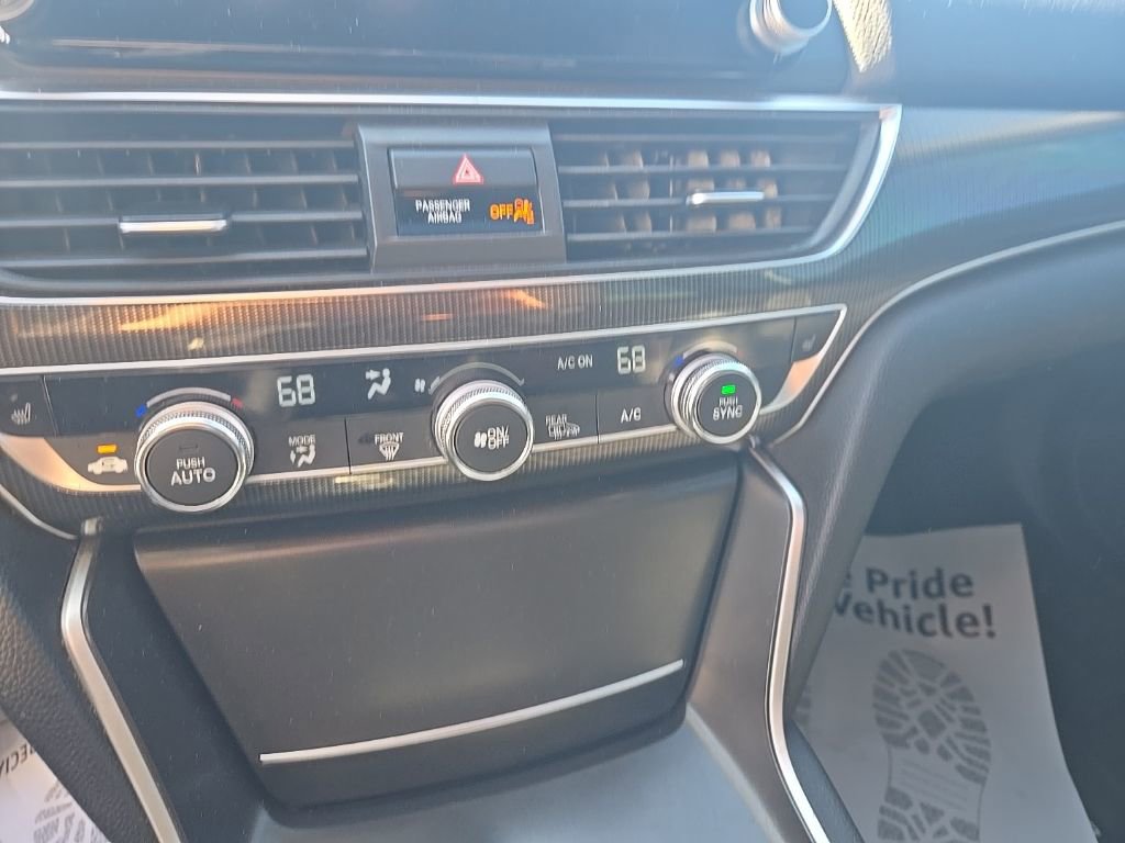 Used 2018 Honda Accord Sport image 21