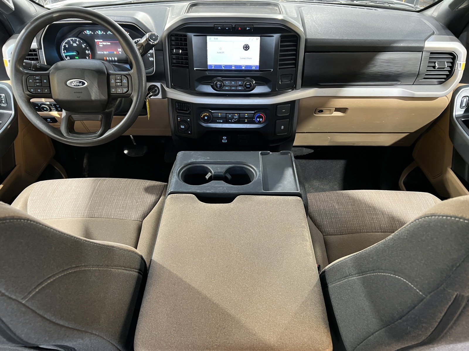 Used 2023 Ford F150 XLT AWD/4WD image 12