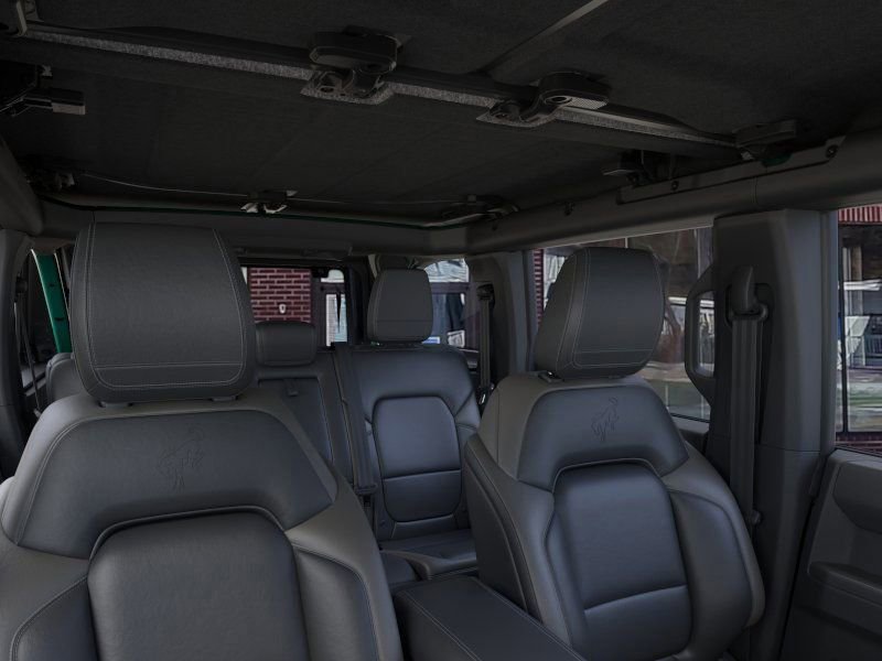New 2025 Ford Bronco Outer Banks w/ Sasquatch Package image 12
