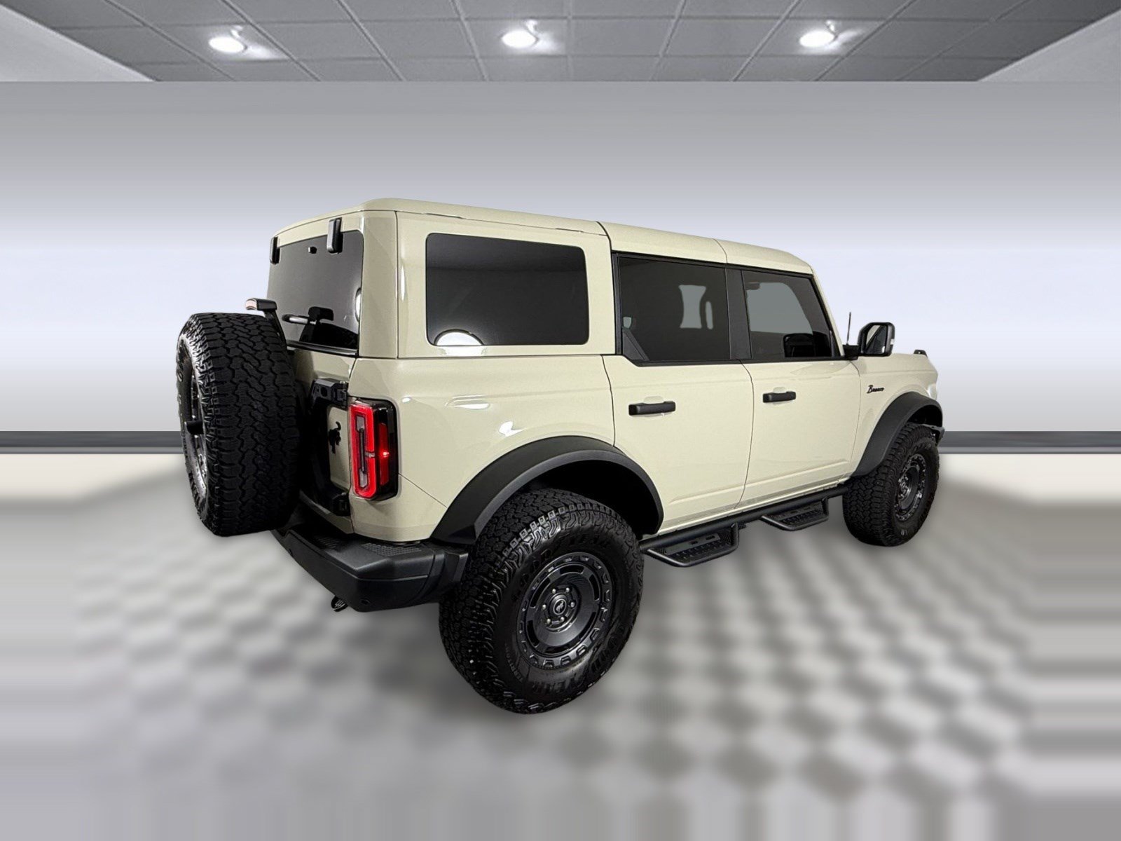Used 2025 Ford Bronco Badlands AWD/4WD image 9