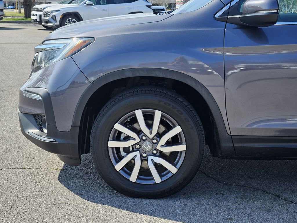 Used 2022 Honda Pilot EX-L image 6