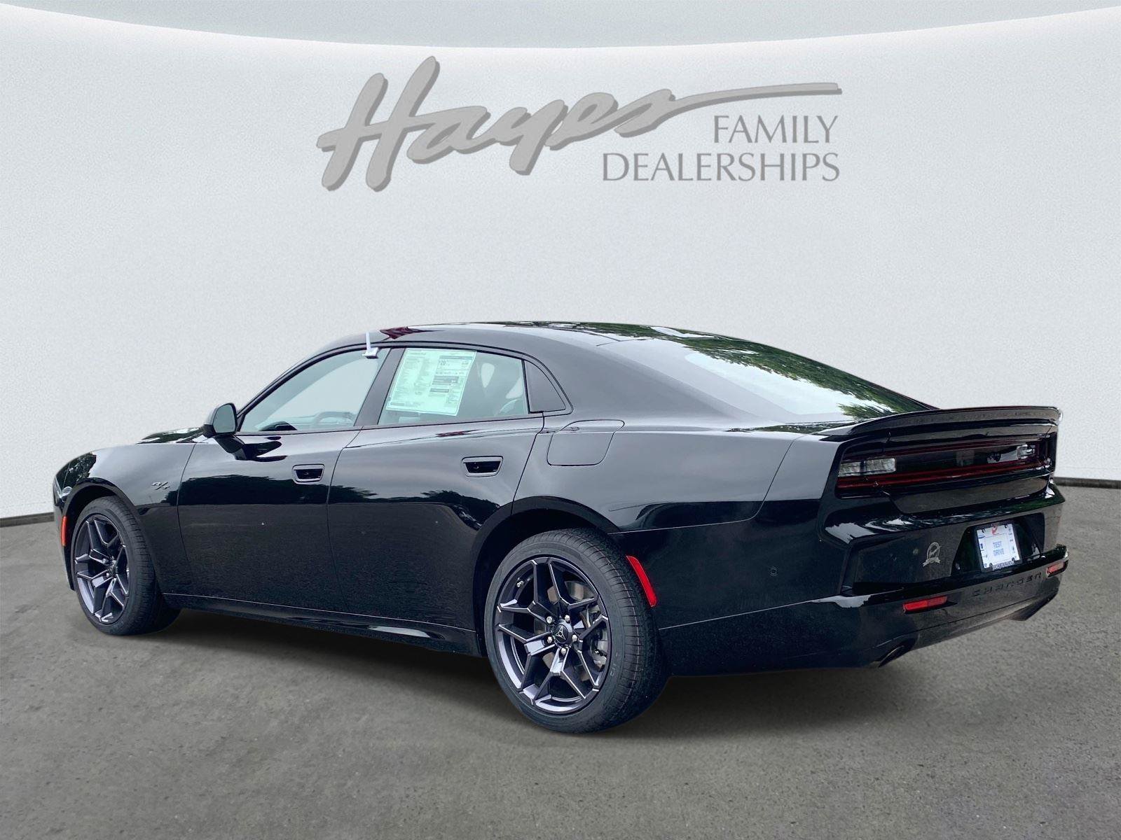New 2026 Dodge Charger R/T AWD/4WD image 5
