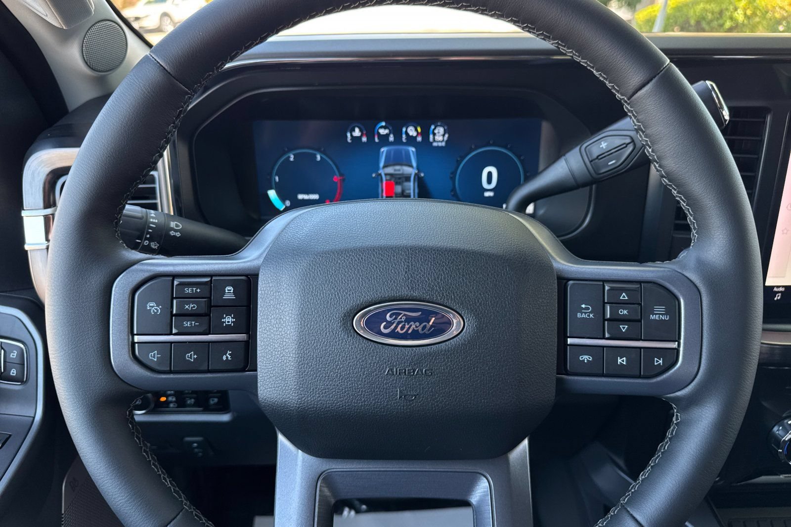 New 2026 Ford F350 Lariat w/ Tremor Off-Road Package AWD/4WD image 25