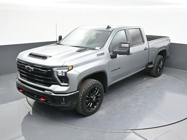 New 2026 Chevrolet Silverado 2500 LT w/ Trail Boss Package image 62