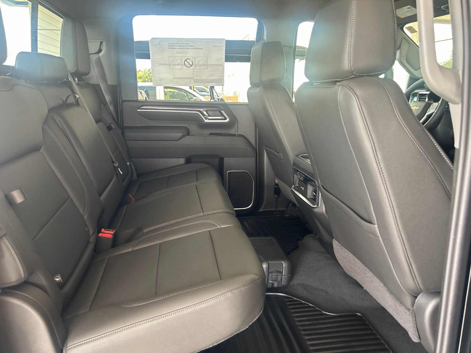 New 2026 Chevrolet Silverado 3500 LTZ w/ LTZ Premium Texas Edition AWD/4WD image 13
