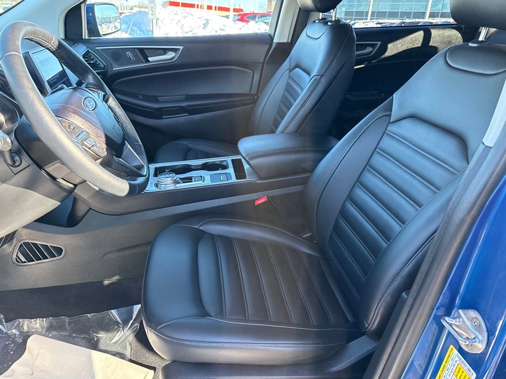 Certified 2024 Ford Edge SEL w/ Convenience Package image 14