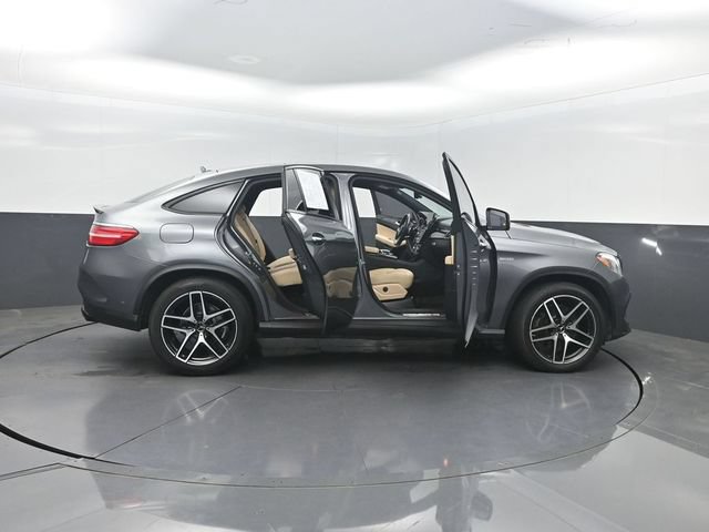 Used 2019 Mercedes-Benz GLE 43 AMG 4MATIC Coupe w/ Parking Assist Package image 35