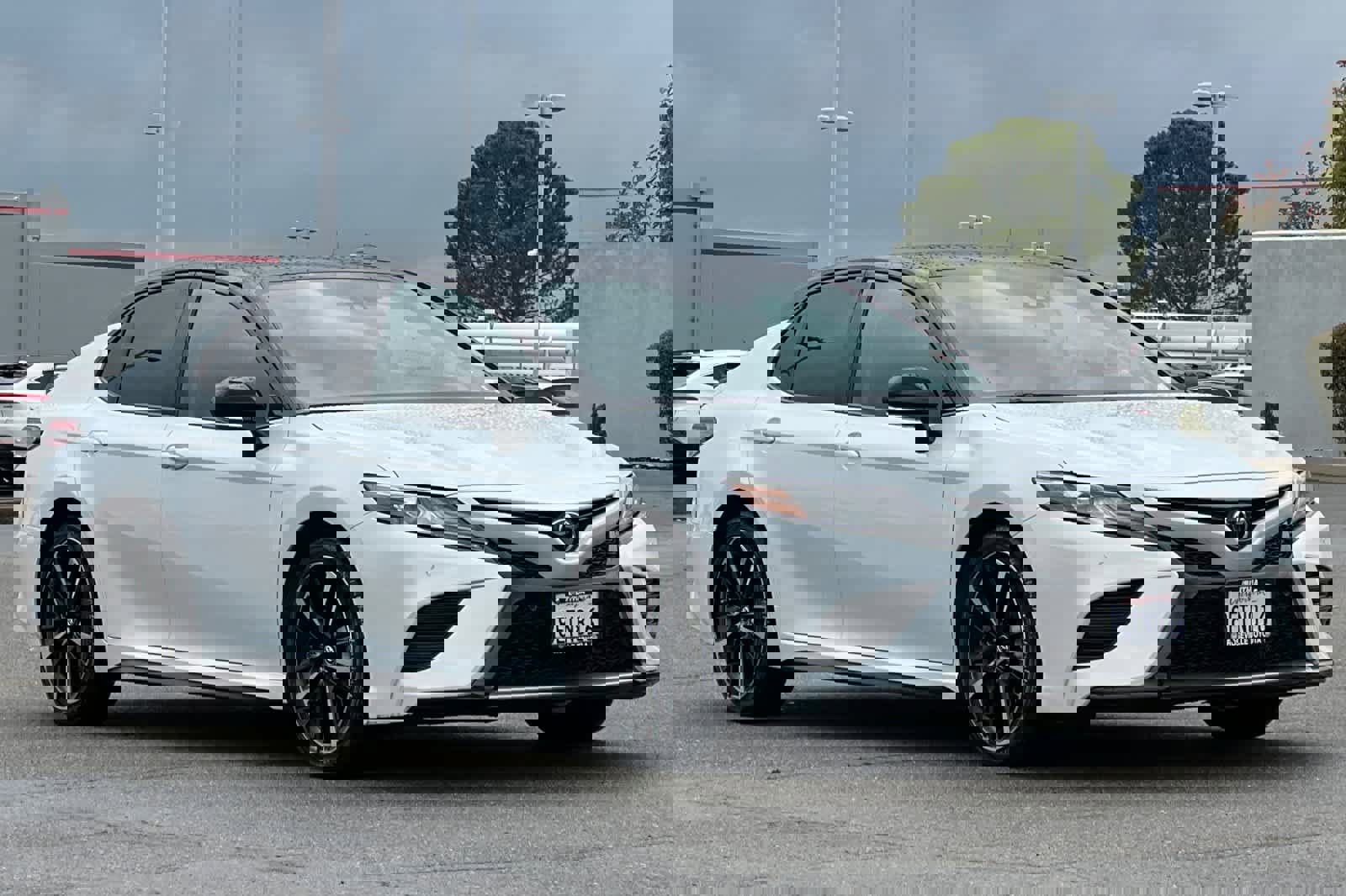 Used 2018 Toyota Camry XSE w/ Audio Package image 5