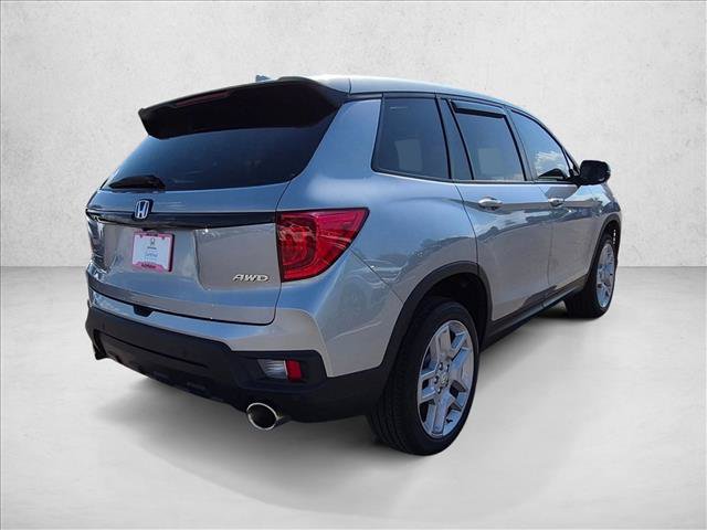 Certified 2025 Honda Passport EX-L image 5