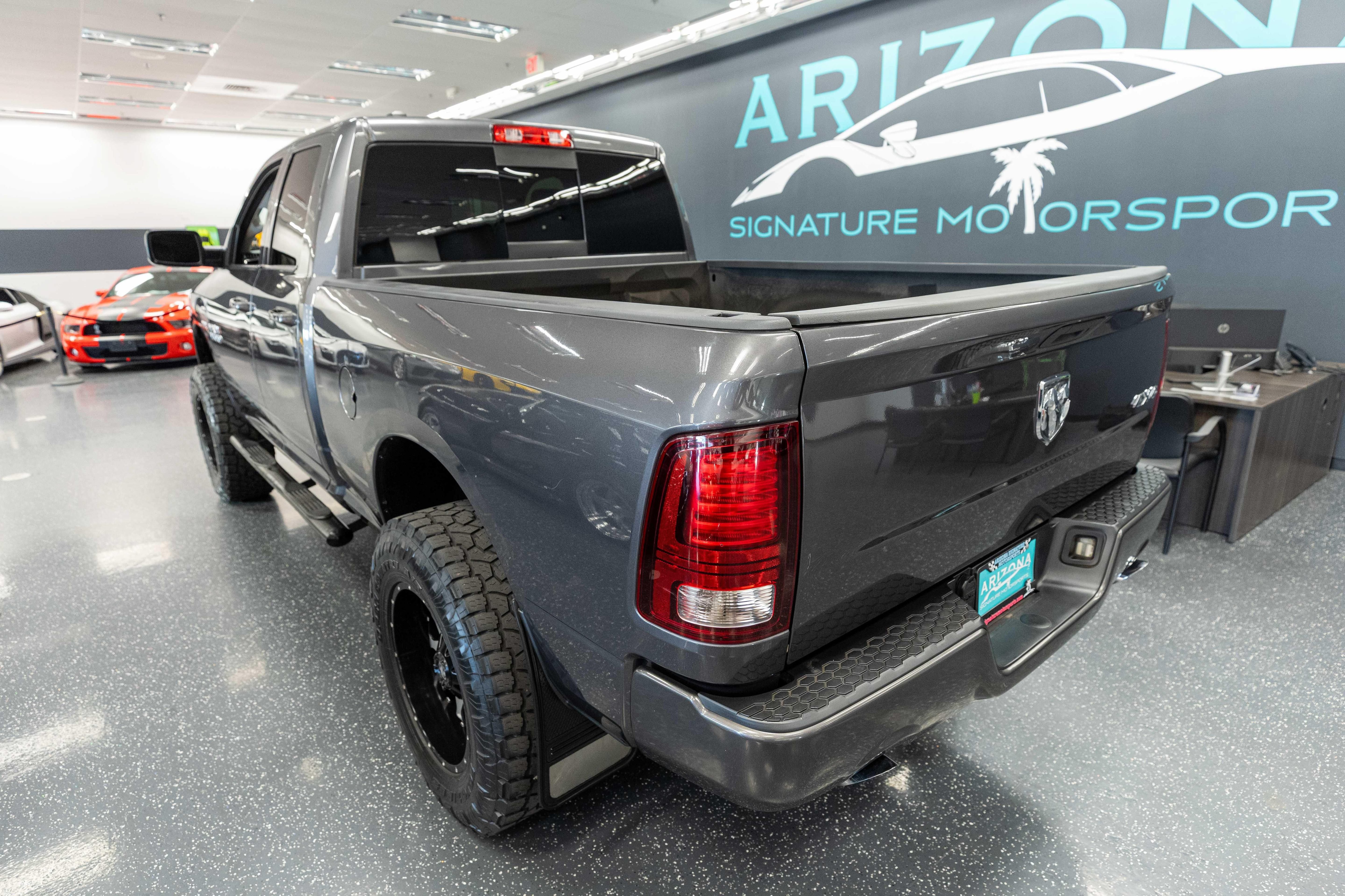 Used 2016 RAM 1500 Sport AWD/4WD image 7