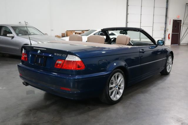 Used 2006 BMW 330Ci Convertible RWD image 6