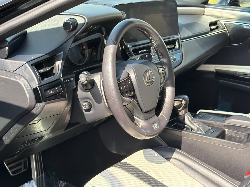 Used 2022 Lexus ES 350 F Sport w/ Accessory Package FWD image 15