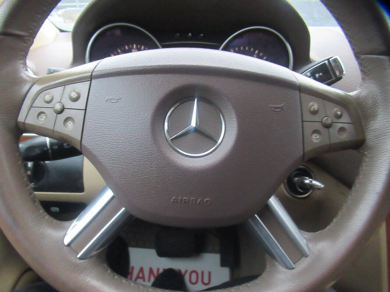 Used 2008 Mercedes-Benz GL 320 CDI 4MATIC image 14