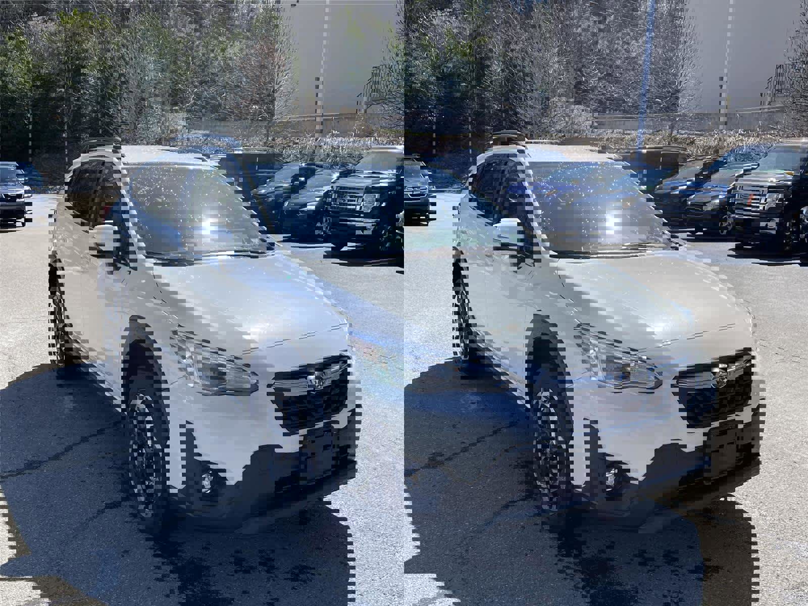 Certified 2023 Subaru Crosstrek 2.5i Limited image 7