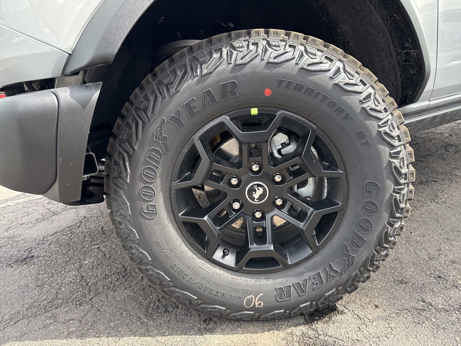 New 2026 Ford Bronco Badlands image 38