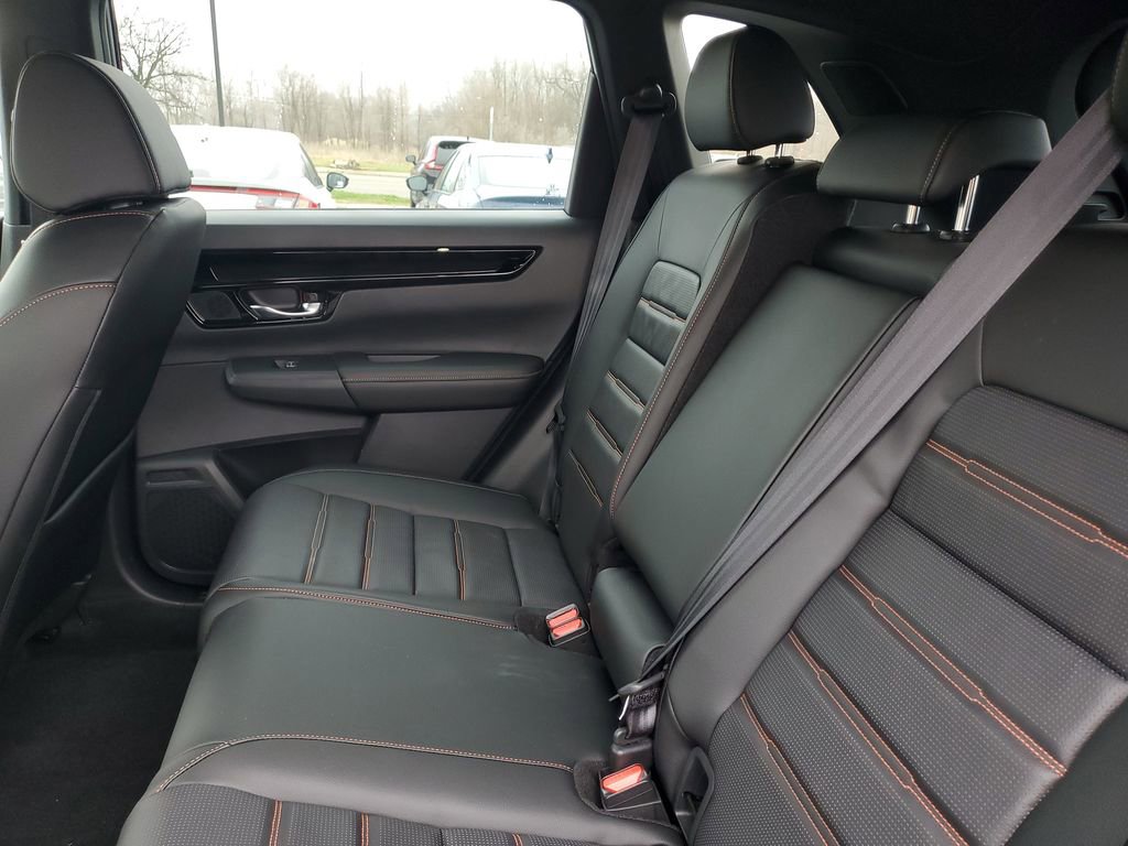 New 2026 Honda CR-V Sport Touring image 30