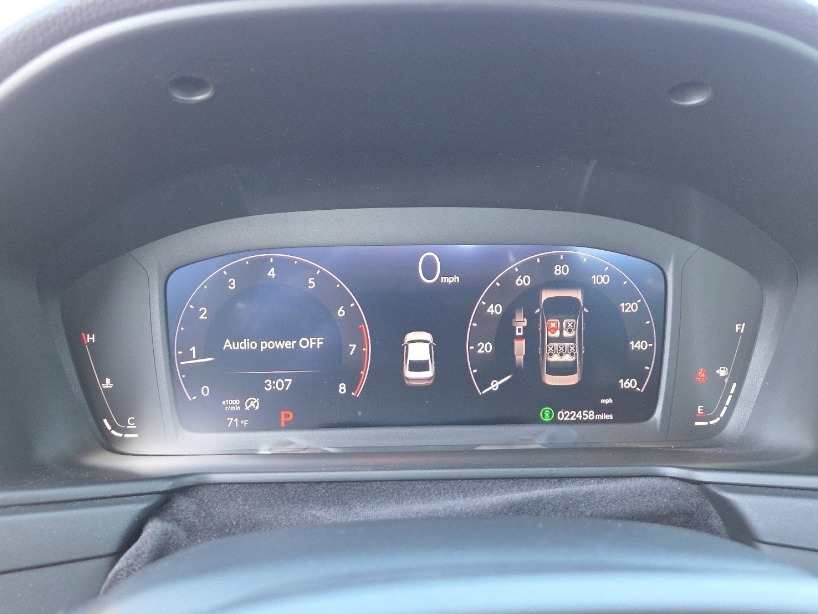 Used 2023 Honda Accord EX image 27