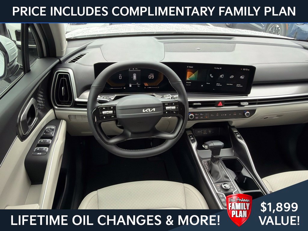 New 2026 Kia Sorento S AWD/4WD image 7