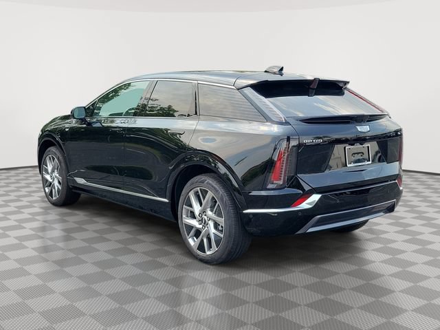 New 2027 Cadillac Optiq Luxury w/ LPO, Floor Liner Package AWD/4WD image 4