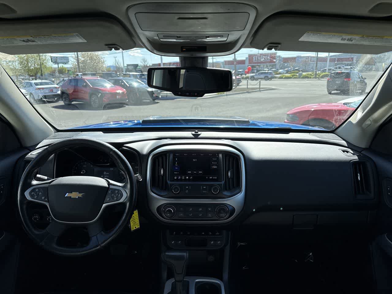 Used 2019 Chevrolet Colorado ZR2 w/ ZR2 Dusk Special Edition AWD/4WD image 15