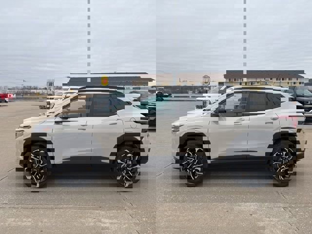 New 2026 Chevrolet Trax RS w/ Sunroof Package image 6