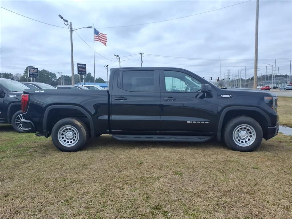 New 2026 GMC Sierra 1500 Pro w/ Pro Value Package AWD/4WD image 8