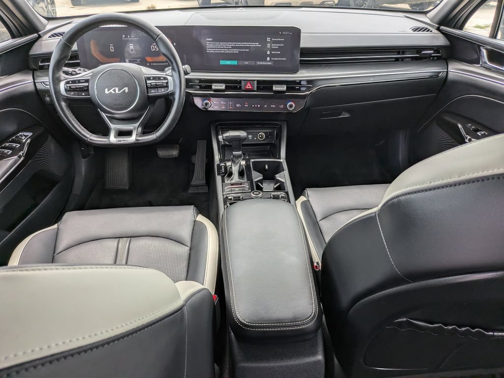Certified 2025 Kia K5 GT-Line FWD image 14