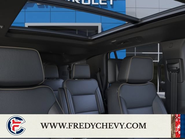 New 2026 Chevrolet Tahoe Premier AWD/4WD image 24