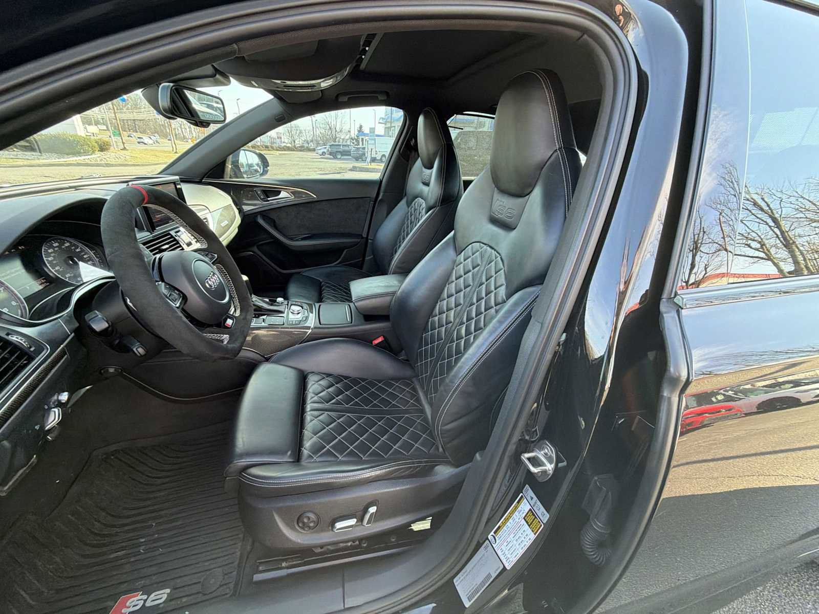 Used 2016 Audi S6 Prestige w/ Prestige Package image 21