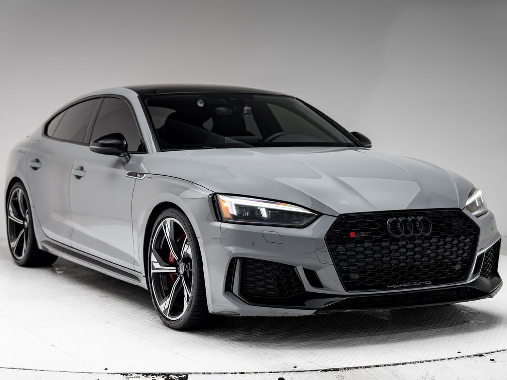 Used 2019 Audi RS 5 Sportback image 32