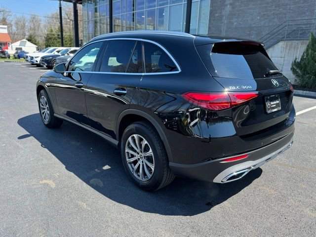 Used 2026 Mercedes-Benz GLC 300 4MATIC image 5