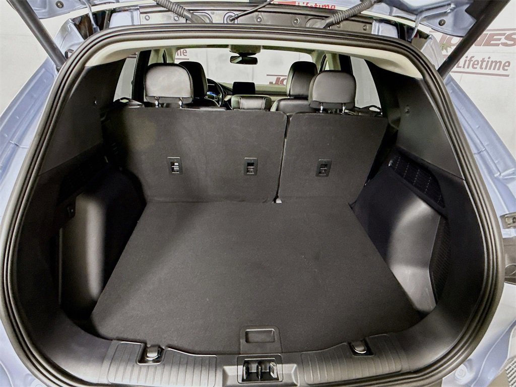 Used 2022 Ford Escape Titanium w/ Class II Trailer Tow Package image 29