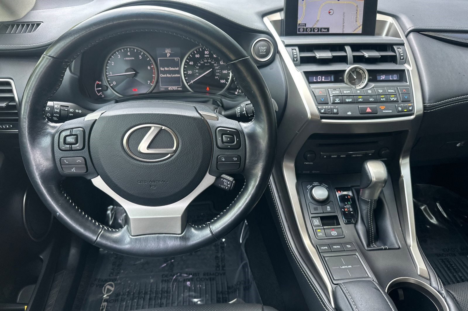 Used 2017 Lexus NX 200t AWD w/ Premium Package image 18